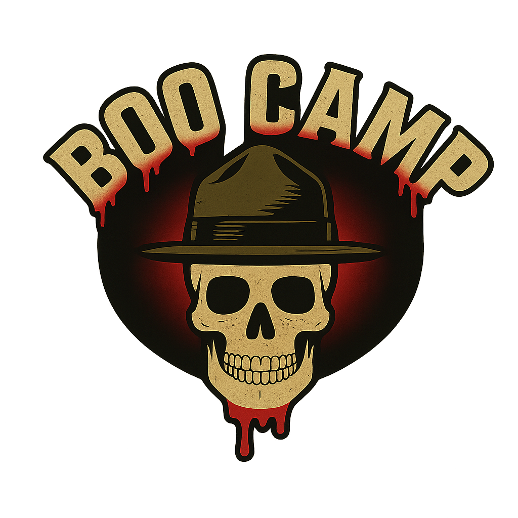 Boo Camp Logo